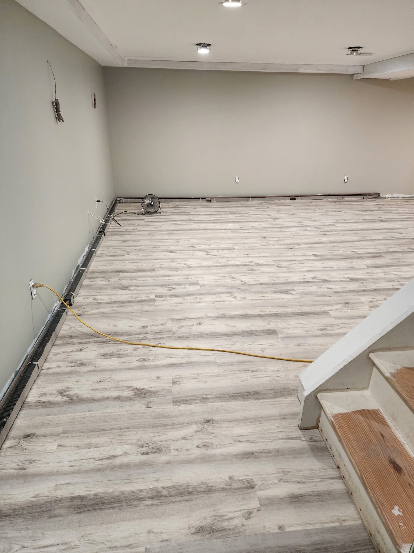 Flooring project 2