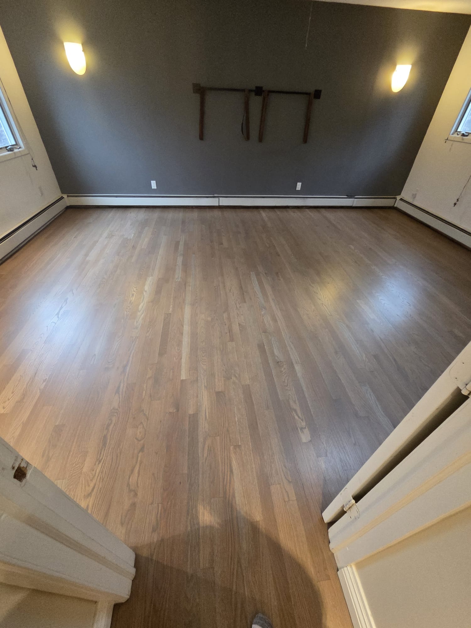 Flooring project 4