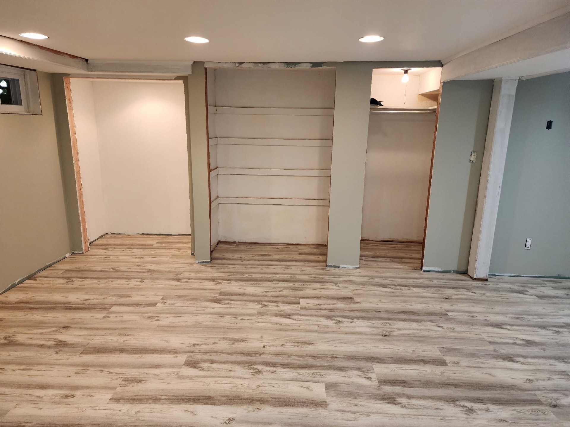 Flooring project 5